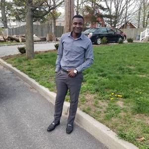 Meet your Posher, Bernard kwaku